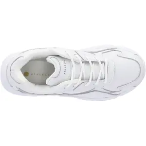 Leather Trainers woman Athlecia Chunky image-5