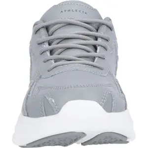 Leather Trainers woman Athlecia Chunky image-4