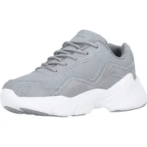 Leather Trainers woman Athlecia Chunky image-2