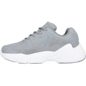 Leather Trainers woman Athlecia Chunky image-3