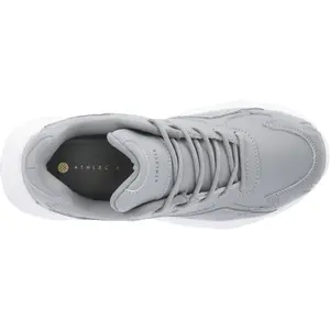 Leather Trainers woman Athlecia Chunky image-5