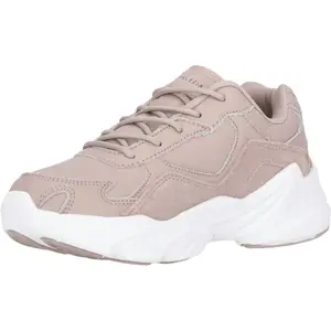 Leren sportschoenen voor vrouwen Athlecia Chunky image-2