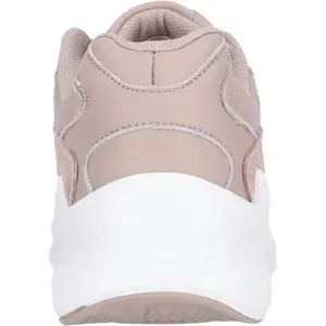 Leren sportschoenen voor vrouwen Athlecia Chunky image-6