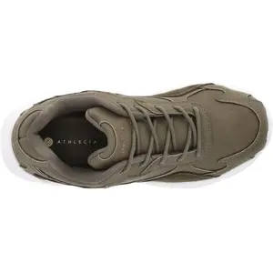 Leather Trainers woman Athlecia Chunky image-5