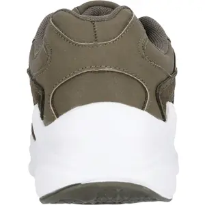 Leather Trainers woman Athlecia Chunky image-6