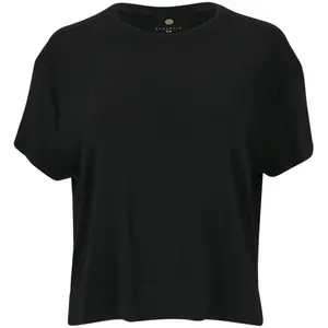 Oversize T-shirt för kvinnor Athlecia Laimeia image-0