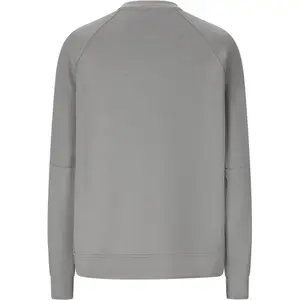 Sweatshirt round neck woman Athlecia Jacey image-1