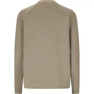 Sweatshirt round neck woman Athlecia Jacey image-1