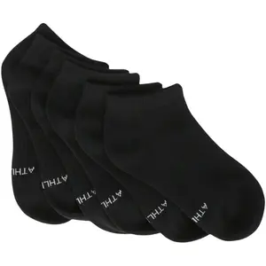 Niedrige Socken Athlecia Daily (x3) image-2