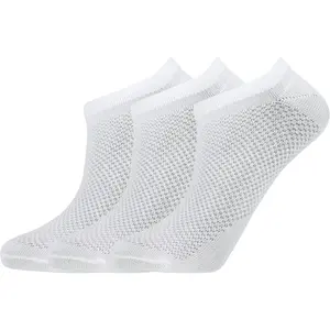 Niedrige Socken Athlecia Comfort-Mesh (x3) image-3