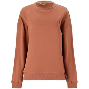 Γυναικείο oversized φούτερ Athlecia Lia image-0
