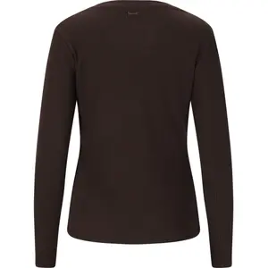 Damska koszulka z długim rękawem Athlecia Lankae image-1