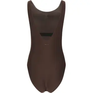 1-dels badedragt til kvinder Athlecia Isabella image-1