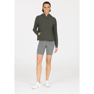 Women's hooded sweatshirt Athlecia Amisa image-3