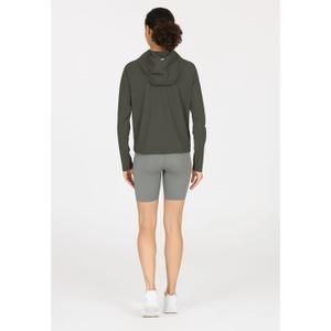 Women's hooded sweatshirt Athlecia Amisa image-4
