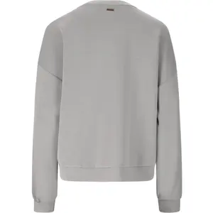 Sweatshirt round neck woman Athlecia Jillnana image-1