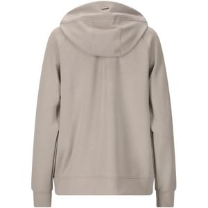 Hættetrøje med fuld lynlås til kvinder Athlecia Jacey image-1