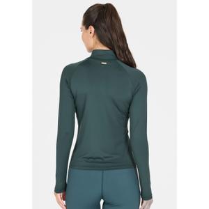 Sweatshirt woman Athlecia Grina image-4