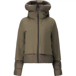 Damen-Daunenjacke Athlecia Heley
