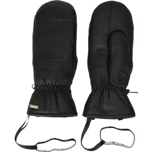 Leather gloves for women Athlecia Cassiel