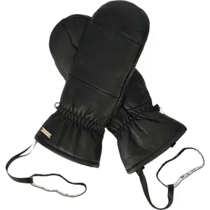 Leather gloves for women Athlecia Cassiel image-1