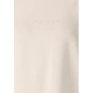 Women's oversized round neck sweatshirt Athlecia Gidon image-2