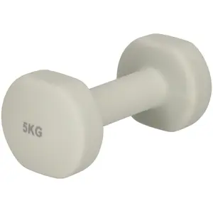 Mancuerna de neopreno Athlecia Jessey image-1