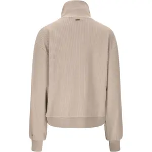 Women's 1/2 zip sweater Athlecia Reiley image-1