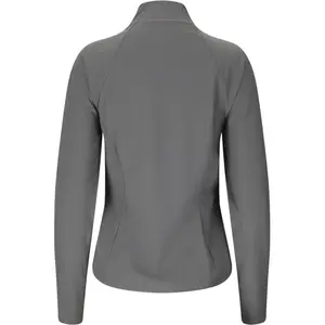 Damen Full-Zip-Pullover Athlecia Emarri image-1