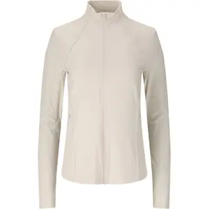 Women's zip-up sweatshirt Athlecia Thrine image-0