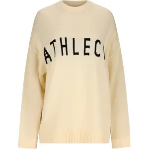 Women's round neck sweater Athlecia Lyda image-0