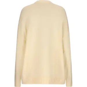 Women's round neck sweater Athlecia Lyda image-1