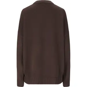 Women's round neck sweater Athlecia Lyda image-1
