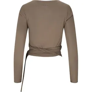Long sleeve blouse for women Athlecia Walyn image-1