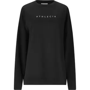 Sweatshirt round neck woman Athlecia Wasan image-0