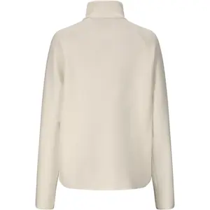 Sweatshirt com fecho de correr para mulher Athlecia Jillnana image-1