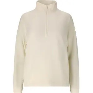 Sweatshirt 1/2 zip woman Athlecia Franye image-0