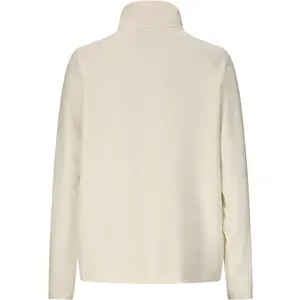 Sweatshirt 1/2 zip woman Athlecia Franye image-1