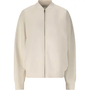 Women's zip-up sweatshirt Athlecia Munny image-0
