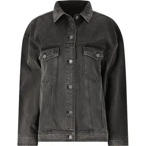 Women's denim jacket Athlecia Monser image-0