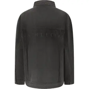 Women's denim jacket Athlecia Monser image-1