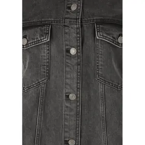 Women's denim jacket Athlecia Monser image-2