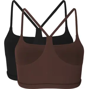 Sports bra Athlecia Blossom (x2) image-1