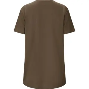 Camiseta de mujer Athlecia Lizzy Slub image-1