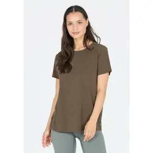 Camiseta de mujer Athlecia Lizzy Slub image-2