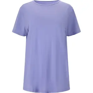 Camiseta de mujer Athlecia Lizzy Slub image-0