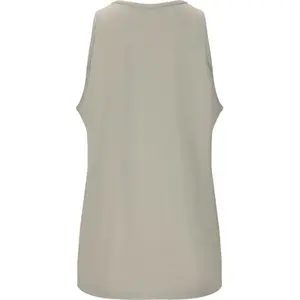 Camiseta sin mangas de slub para mujer Athlecia Mota image-1