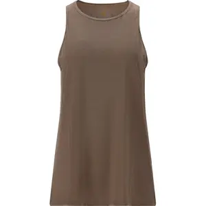 Women's slub tank top Athlecia Mota image-0