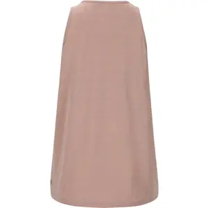 Camiseta sin mangas de slub para mujer Athlecia Mota image-1