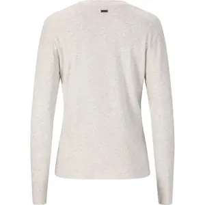 T-shirt de manga comprida feminina Athlecia Lankae image-1